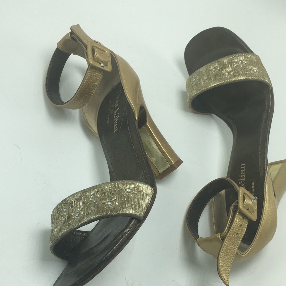 Stephane Kelian Heels, Size 6